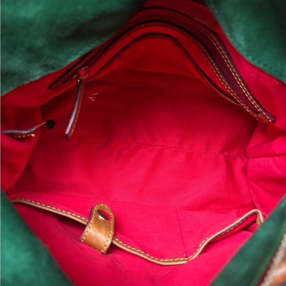 Dooney & Bourke Florentine Satchel - Picture 8 of 8